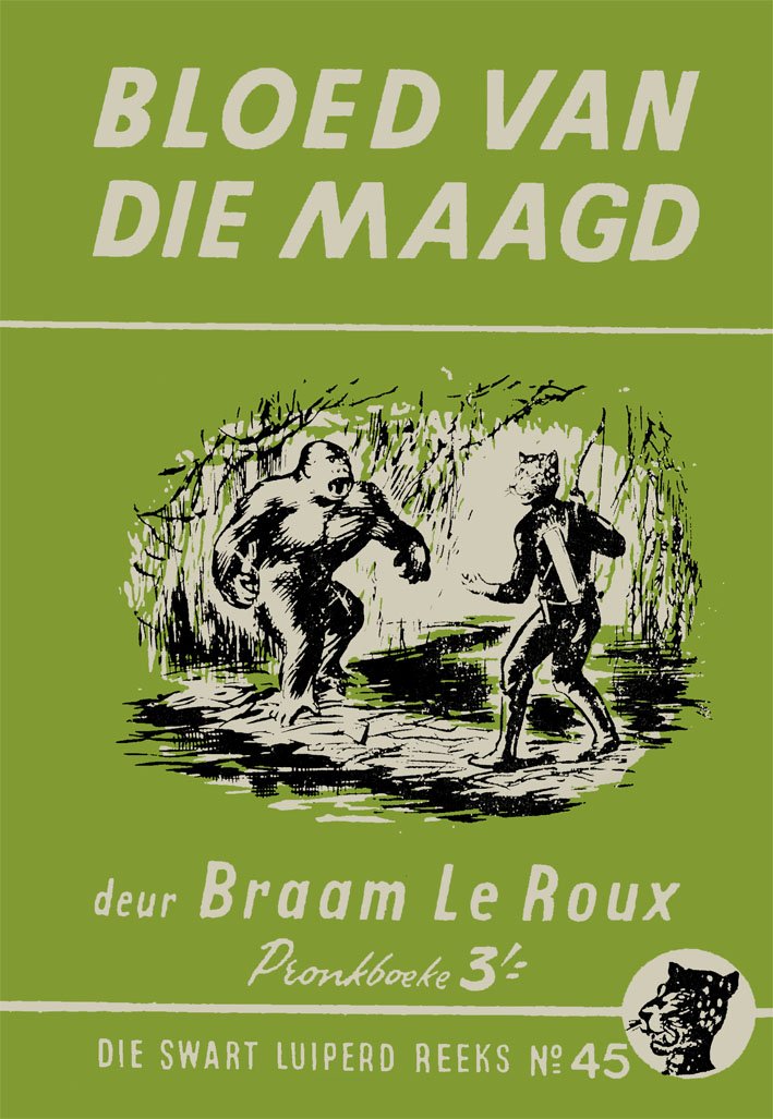 Bloed van die maagd